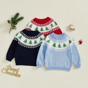 Children s Holiday Sweater